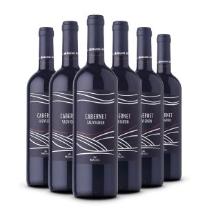 Confezione 6 bottiglie Cabernet Sauvignon IGT - Nadal