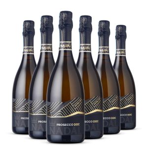 Confezione da 6 bottiglie Prosecco DOC- Nadal