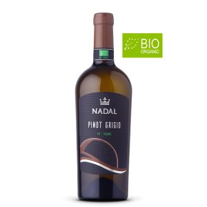 Pinot Grigio DOC Venezia Organic Bio - Nadal
