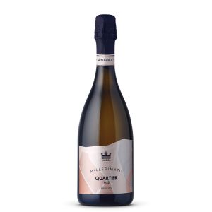 Quartier 1925 Bianco Spumante Extra Dry - Nadal